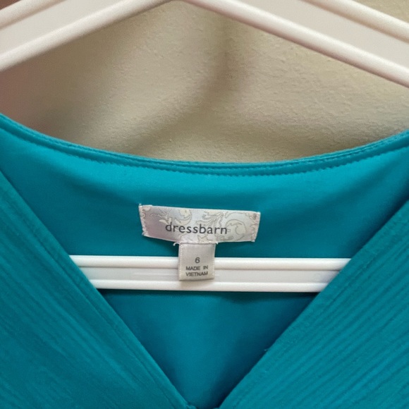 Zip front Dress from NYC dress barn - Picture 3 of 3